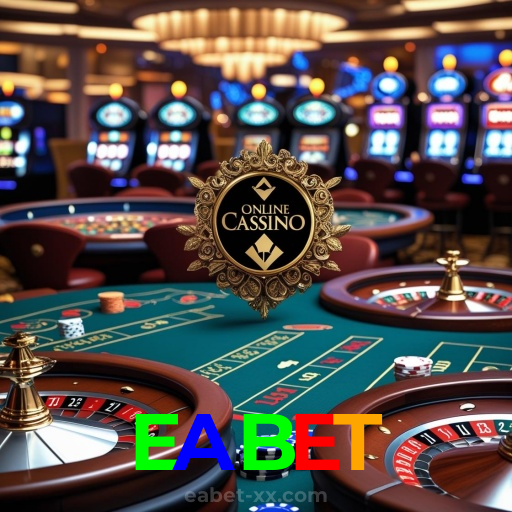 EABET:Jogue agora nas melhores slots e ganhe prêmios fantásticos!