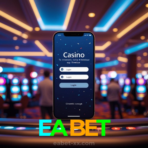 EABET:Em cada giro, uma chance de vitória nas nossas slots online!