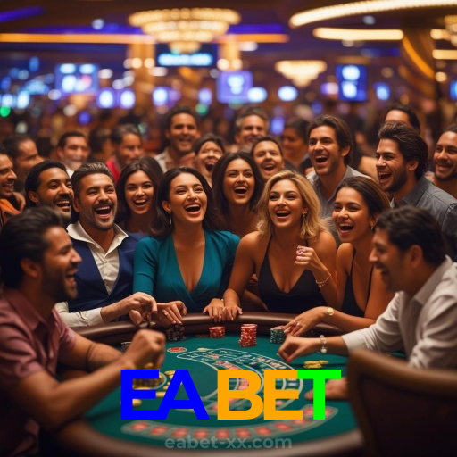EABET:Gire as slots e conquiste prêmios incríveis no nosso cassino!