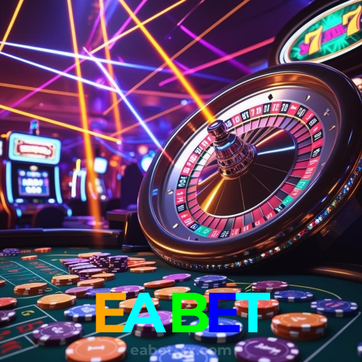EABET：Gire as slots e conquiste o jackpot agora mesmo!