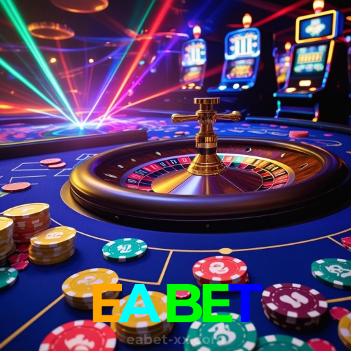 EABET:Apostas emocionantes no futebol e diversão garantida com poker e roleta!