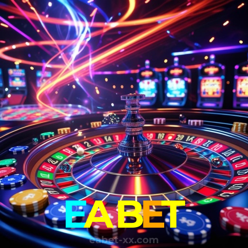 EABET:Aposte no futebol e ganhe prêmios fantásticos jogando slots e roleta!