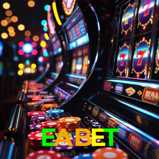 EABET:Jogue nas melhores slots e conquiste prêmios incríveis!
