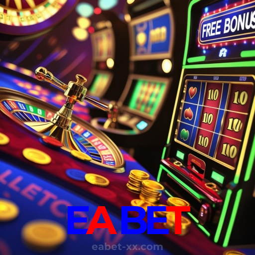 EABET:A sorte te espera no cassino online com apostas no futebol e roleta!