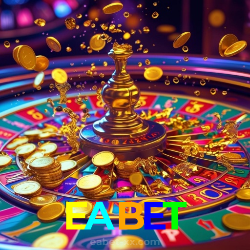 EABET:Aposte agora nas roletas e veja a sorte brilhar para você!