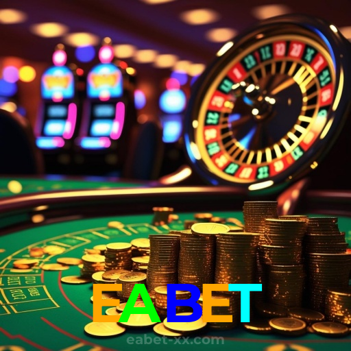 EABET:Apostas ao vivo no futebol e grandes prêmios em blackjack e roleta!