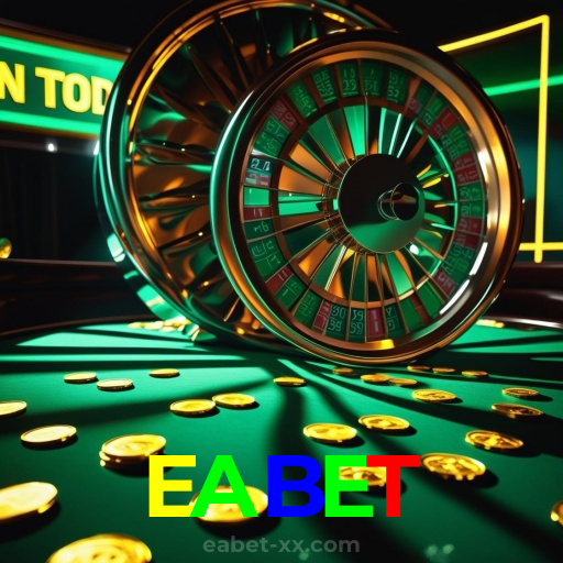 EABET:Jogue roleta, blackjack e aposte no futebol para uma experiência completa!
