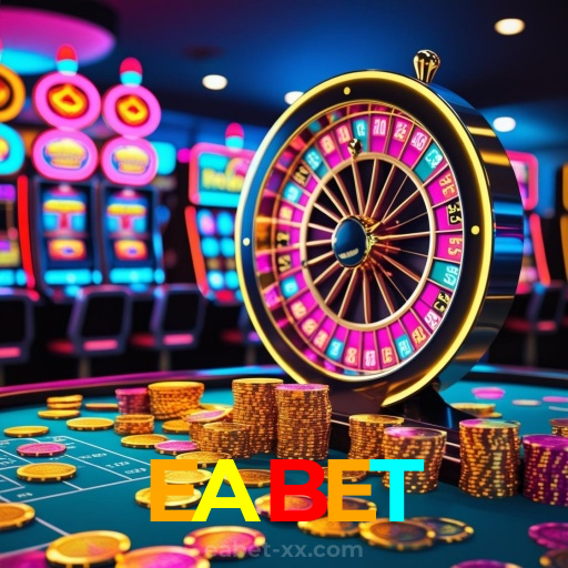 EABET:O cassino online mais confiável com apostas no futebol e prêmios em blackjack!