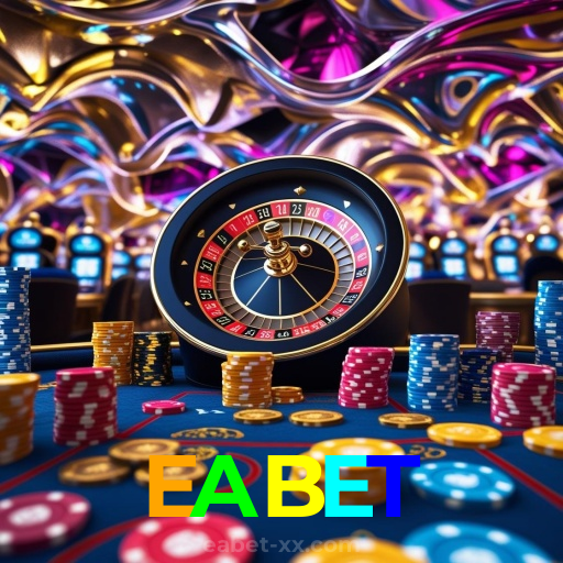 EABET:O cassino mais confiável para apostas no futebol e jogos de cassino!