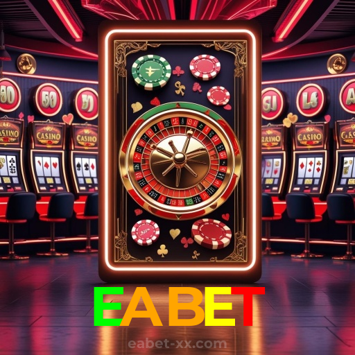 EABET:Poker, blackjack e apostas em futebol online, tudo no melhor cassino!