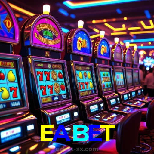 EABET:Apostas em futebol e os melhores jogos de cassino esperam por você!