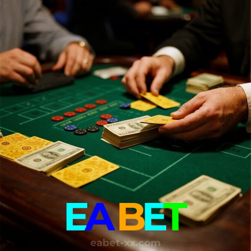 EABET:Jogue blackjack, aposte no futebol e vença com grandes prêmios!
