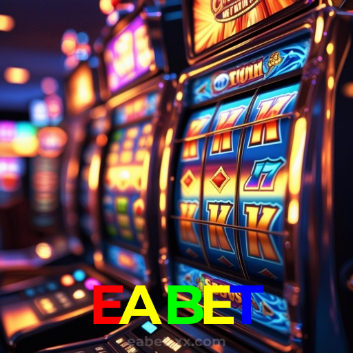 EABET:Jogue slots, blackjack e aposte ao vivo no futebol com segurança!