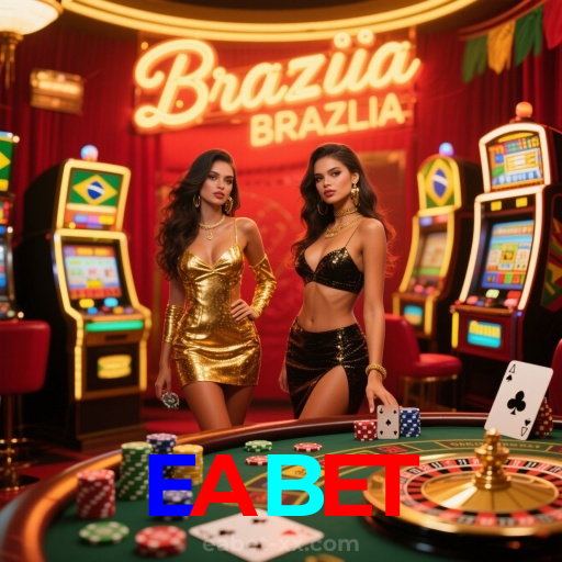 EABET:Jogue slots, poker e aposte no futebol com grandes prêmios em jogo!