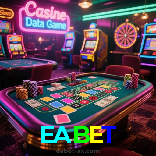 EABET：Aposte agora nas roletas e mostre sua sorte!