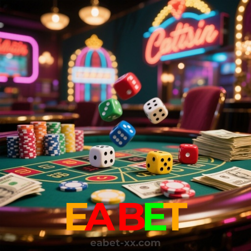 EABET:Em nosso cassino online, a diversão nunca tem fim!