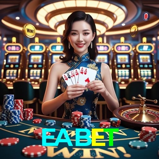 EABET:Jogue poker, aposte no futebol e conquiste prêmios incríveis no cassino!