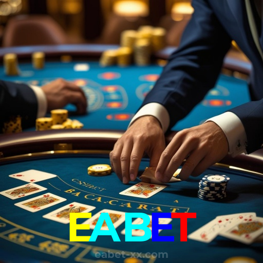 EABET：Jogue poker, aposte no futebol e ganhe em nosso cassino online confiável!