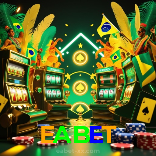 EABET:Vença no poker, aposte no futebol e divirta-se com os melhores jogos de cassino!