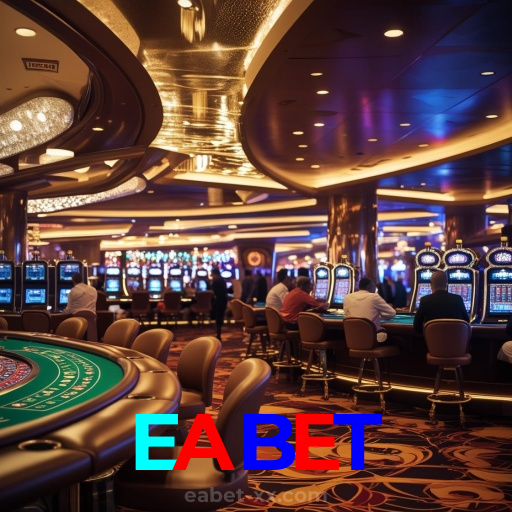EABET:Onde o futebol e o cassino online se encontram para grandes prêmios!
