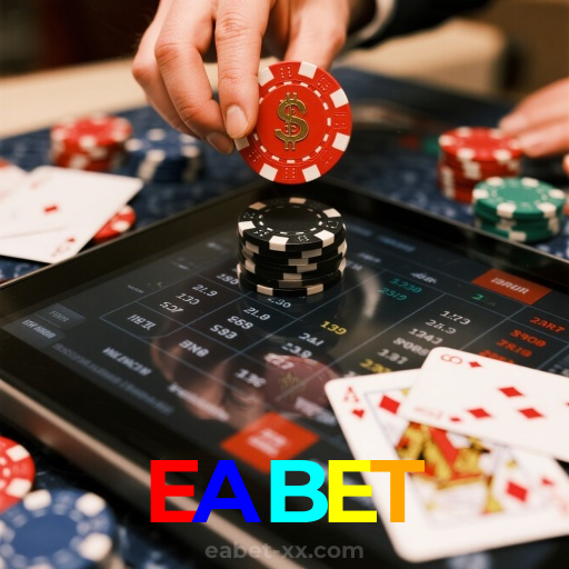EABET:Apostas ao vivo no futebol e prêmios épicos nos jogos de cassino!
