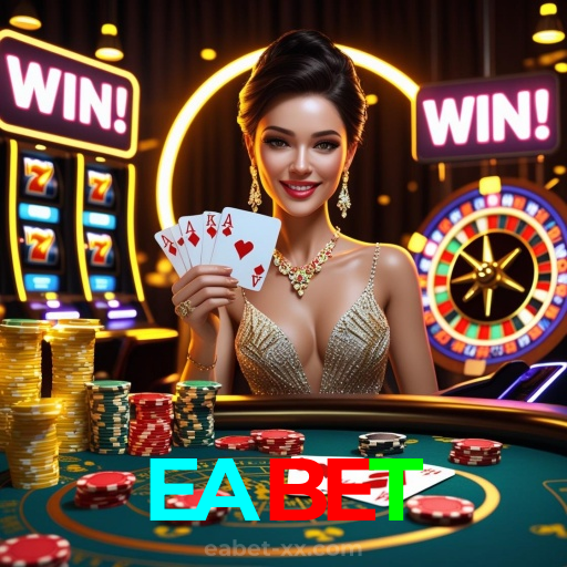 EABET:A sorte está no cassino online com jogos de poker, roleta e apostas no futebol!