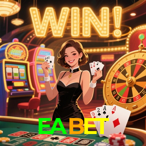 EABET：Sinta a adrenalina das slots e conquiste vitórias como nunca!