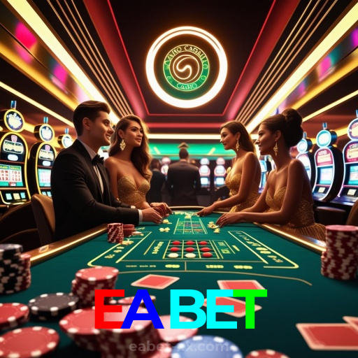 EABET:A emoção das slots online te espera! Gire e ganhe prêmios incríveis!