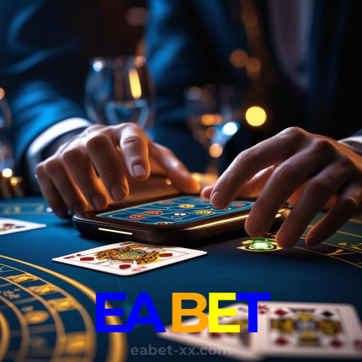EABET:Apostas ao vivo no futebol e grandes prêmios em jogos de blackjack!