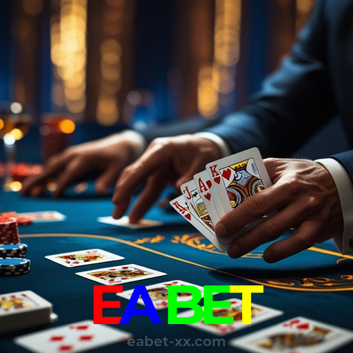EABET：Apostas ao vivo no futebol e grandes prêmios em slots te esperam!
