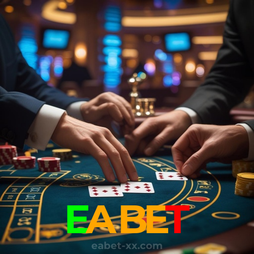 EABET：Jogue slots, aposte no futebol e vença com grandes vitórias!