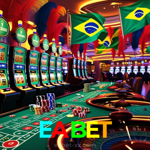 EABET:Sua chance de ganhar começa no cassino online com poker e apostas no futebol!