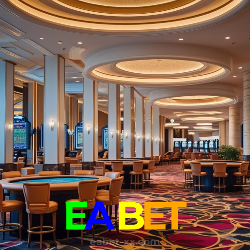 EABET：Em cada giro, uma chance de vitória nas nossas slots online!