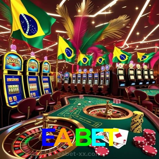 EABET:Onde o futebol e o cassino se encontram para grandes vitórias!