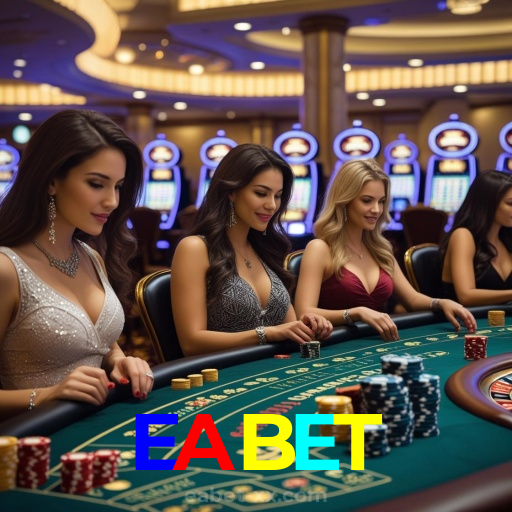 EABET:Apostas ao vivo no futebol e grandes prêmios em jogos de blackjack!