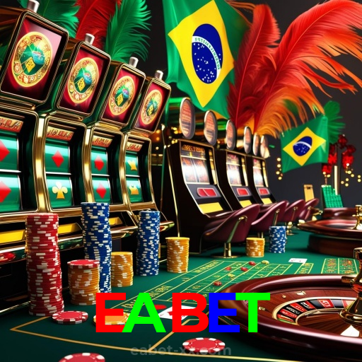 EABET:Poker, blackjack e apostas em futebol online, tudo no melhor cassino!