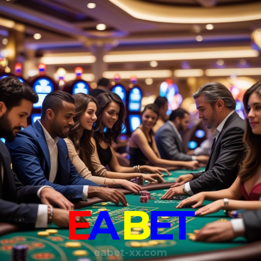 EABET：Apostas no futebol e grandes prêmios nos melhores jogos de cassino!