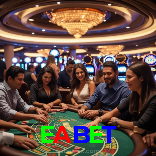 EABET:Jogue slots, poker e aposte no futebol com grandes prêmios em jogo!