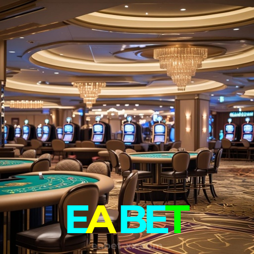 EABET：Divirta-se com blackjack, poker e apostas ao vivo em futebol no cassino online!