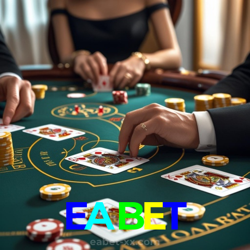 EABET:Cada jogada no blackjack é uma chance de conquistar vitórias!