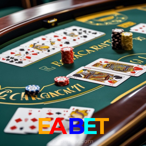 EABET:Vença no futebol e nos melhores jogos de cassino online, como poker e roleta!
