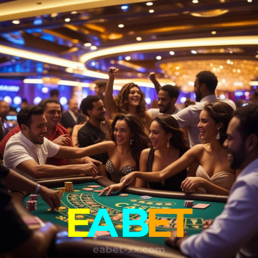 EABET:Jogue slots, aposte no futebol e vença com confiança no nosso cassino!