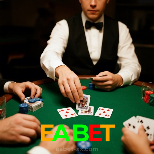 EABET：Jogue blackjack e conquiste a vitória no cassino online!