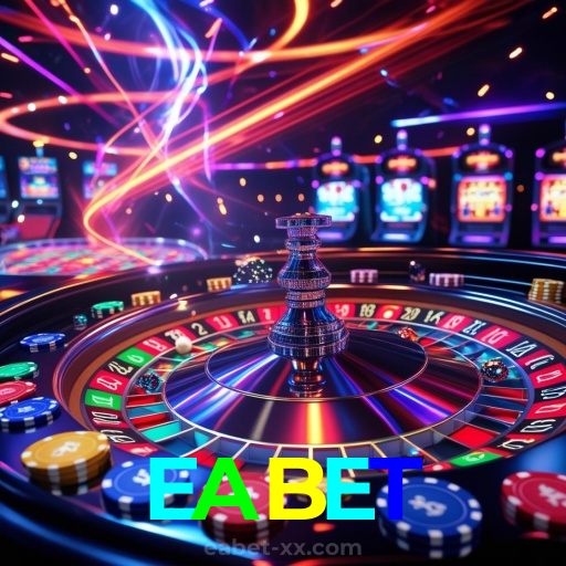 EABET:Cada giro é uma nova chance de ganhar! Venha para as slots agora!