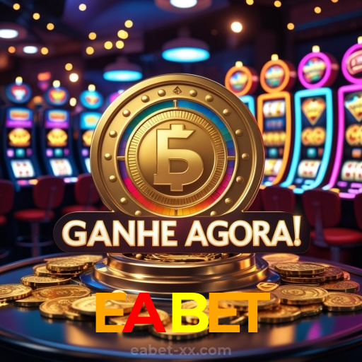 EABET：O melhor cassino para você jogar slots e apostar no seu time de futebol!