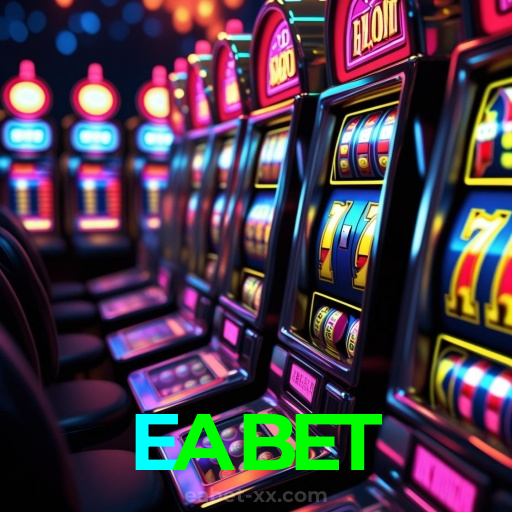 EABET:Gire as slots e conquiste jackpots de tirar o fôlego!