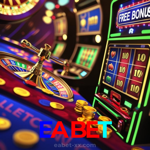 EABET：Apostas ao vivo no futebol e prêmios em blackjack e roleta!