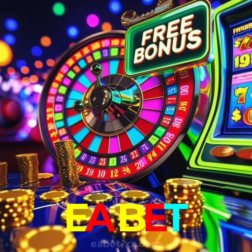 EABET:Jogue nas slots e mude sua sorte com grandes vitórias!