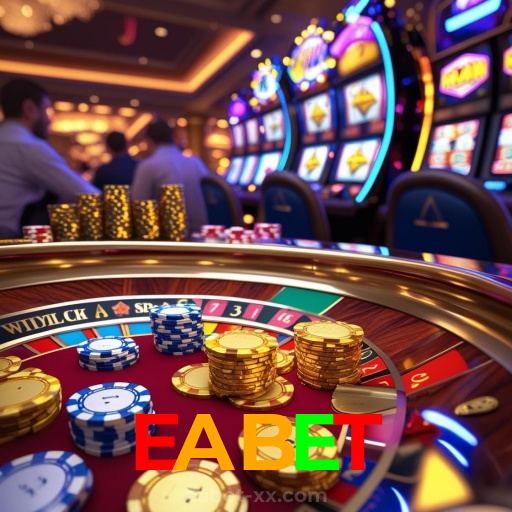 EABET:Aposte no seu time e vença na roleta e no blackjack online!