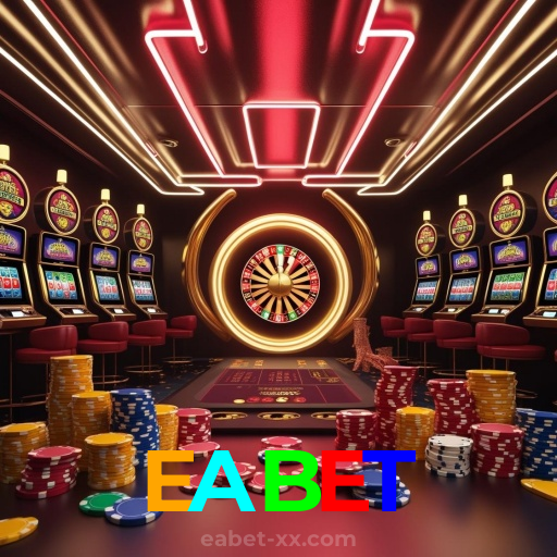 EABET：Apostas no futebol e grandes vitórias em roleta e blackjack!